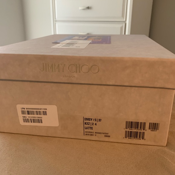 Jimmy Choo Heeled sandals - Picture 7 of 8